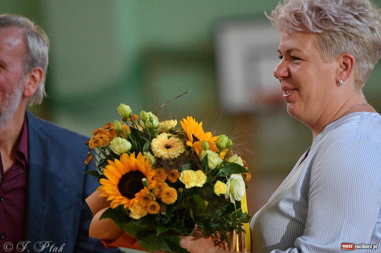 Zdjęcie w galerii na portalu naszraciborz.pl: Koszykówka. Porażka RKK AZS Racibórz na inaugurację sezonu [FOTO i WIDEO] wiadomości z regionu