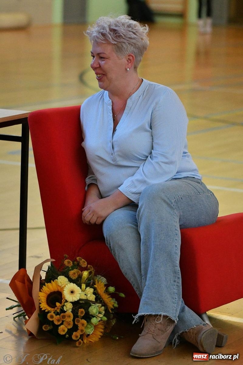 Zdjęcie w galerii na portalu naszraciborz.pl: Koszykówka. Porażka RKK AZS Racibórz na inaugurację sezonu [FOTO i WIDEO] wiadomości z regionu