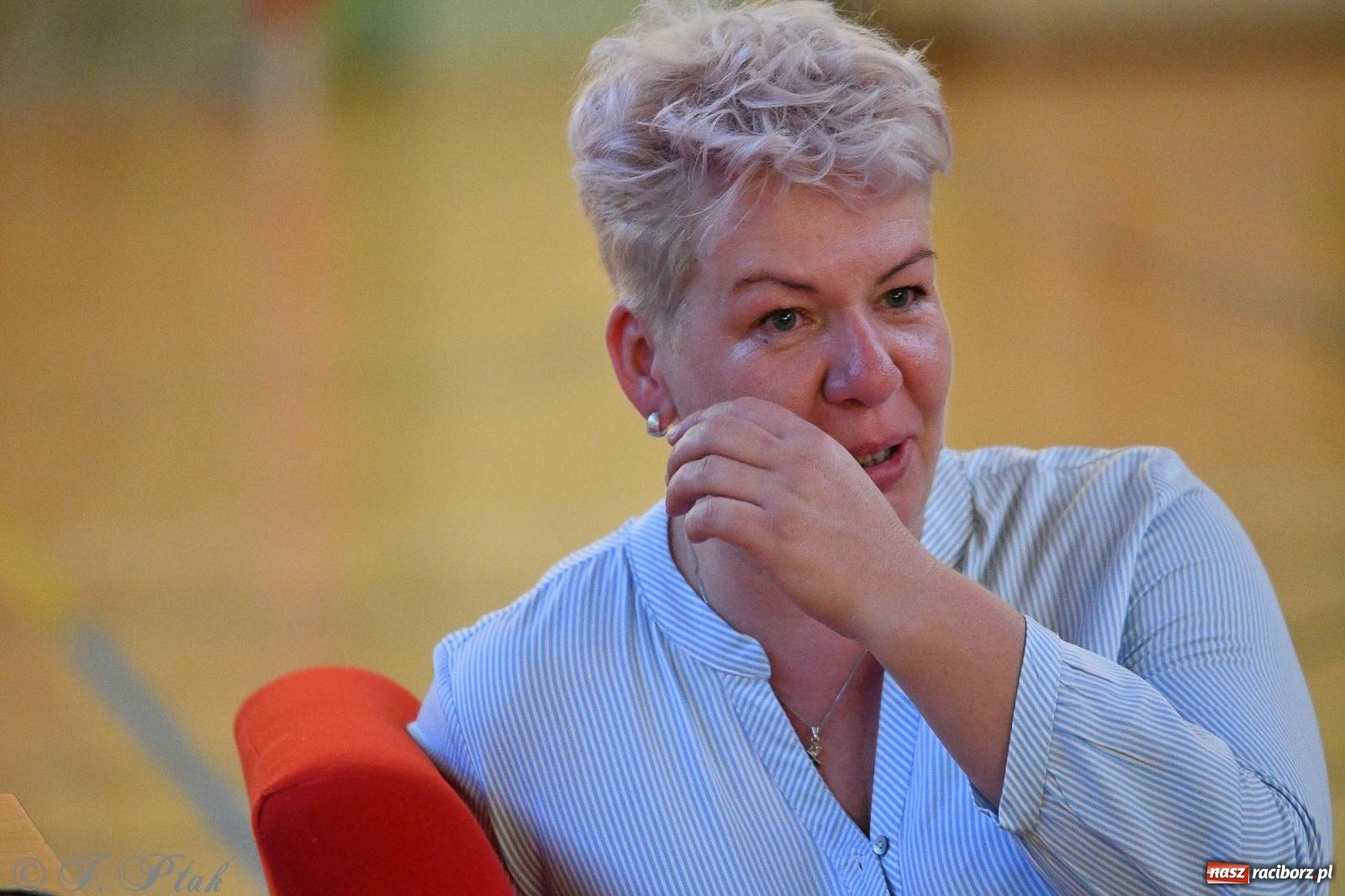 Zdjęcie w galerii na portalu naszraciborz.pl: Koszykówka. Porażka RKK AZS Racibórz na inaugurację sezonu [FOTO i WIDEO] wiadomości z regionu