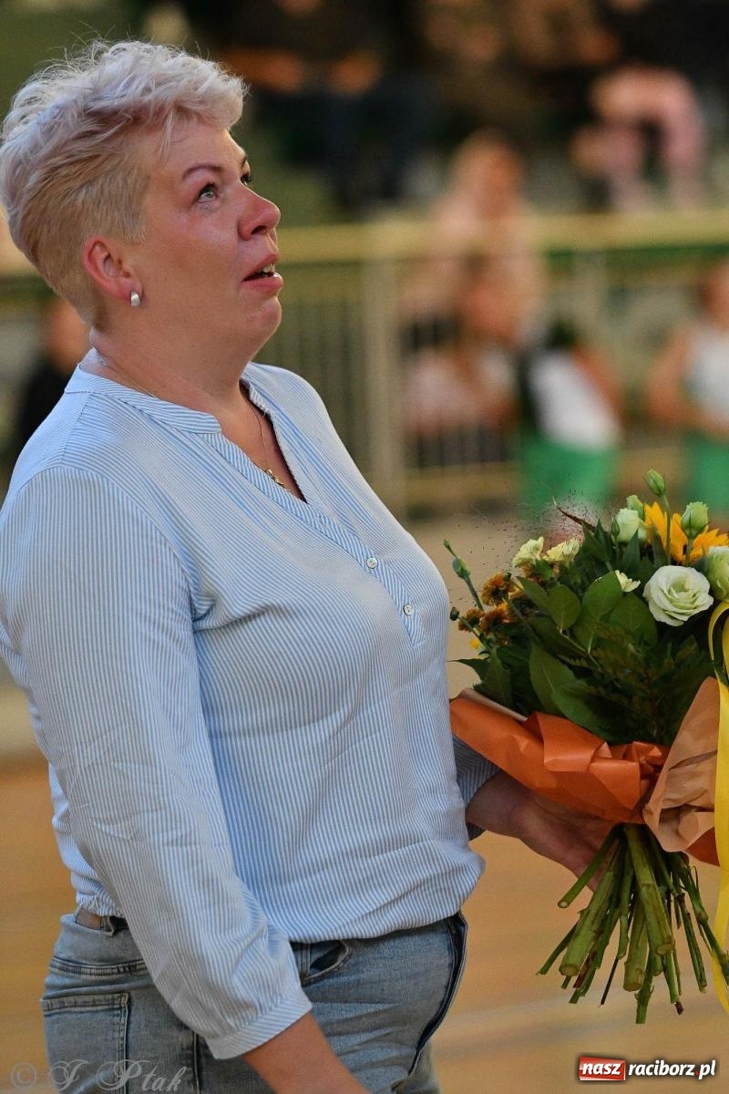Zdjęcie w galerii na portalu naszraciborz.pl: Koszykówka. Porażka RKK AZS Racibórz na inaugurację sezonu [FOTO i WIDEO] wiadomości z regionu