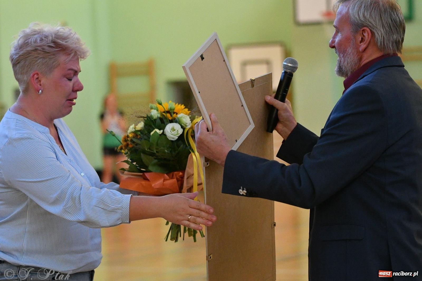 Zdjęcie w galerii na portalu naszraciborz.pl: Koszykówka. Porażka RKK AZS Racibórz na inaugurację sezonu [FOTO i WIDEO] wiadomości z regionu