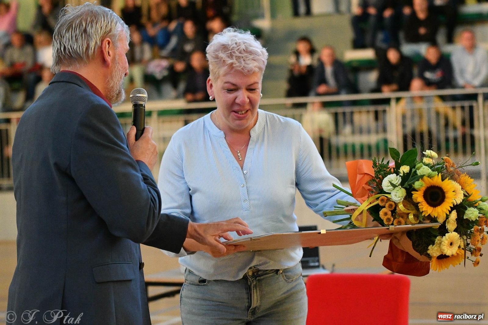 Zdjęcie w galerii na portalu naszraciborz.pl: Koszykówka. Porażka RKK AZS Racibórz na inaugurację sezonu [FOTO i WIDEO] wiadomości z regionu