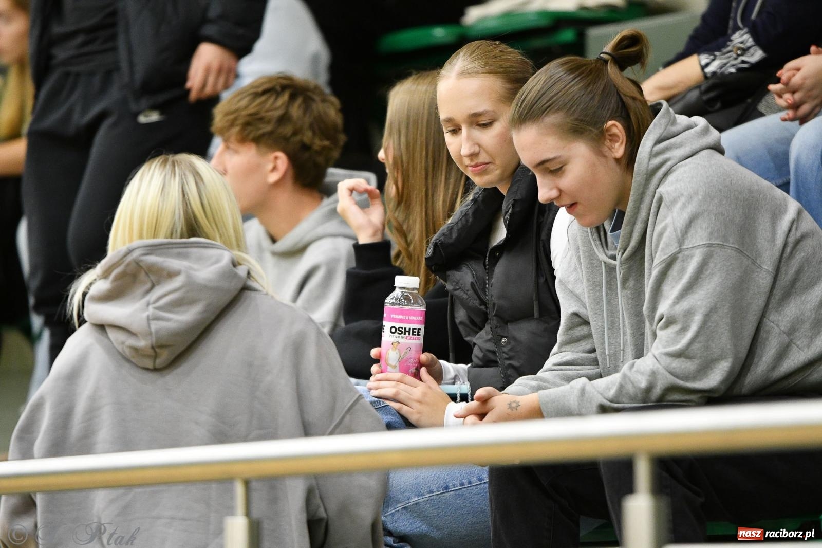 Zdjęcie w galerii na portalu naszraciborz.pl: Koszykówka. Porażka RKK AZS Racibórz na inaugurację sezonu [FOTO i WIDEO] wiadomości z regionu