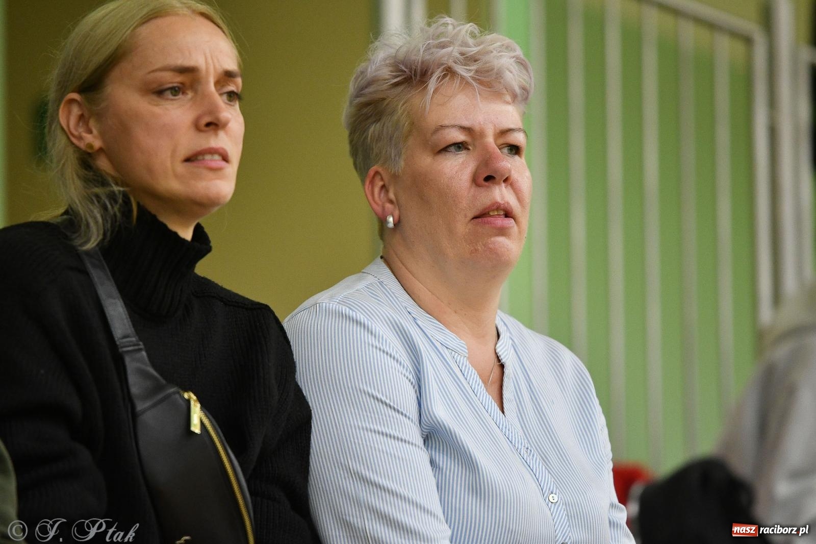 Zdjęcie w galerii na portalu naszraciborz.pl: Koszykówka. Porażka RKK AZS Racibórz na inaugurację sezonu [FOTO i WIDEO] wiadomości z regionu