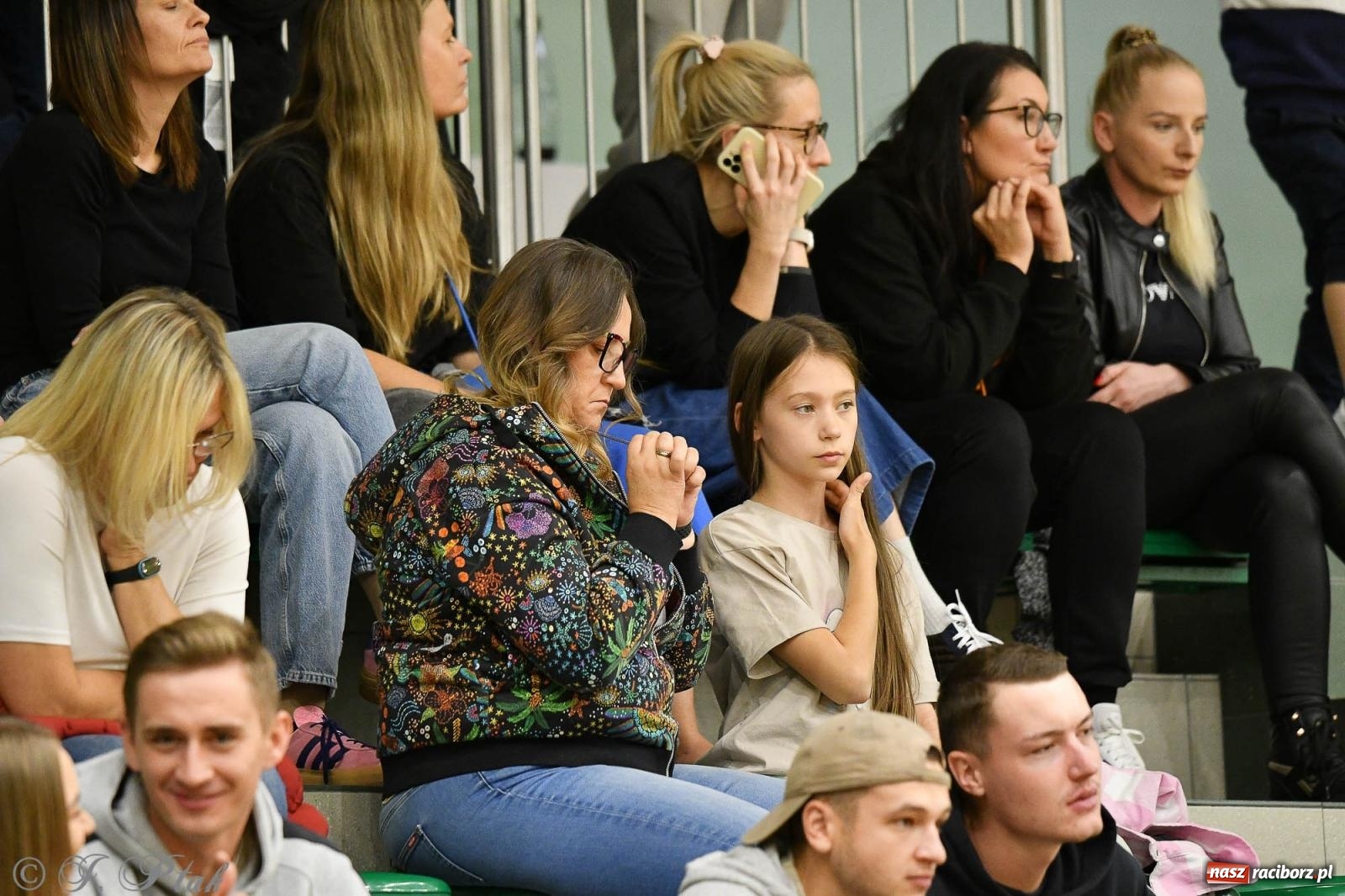 Zdjęcie w galerii na portalu naszraciborz.pl: Koszykówka. Porażka RKK AZS Racibórz na inaugurację sezonu [FOTO i WIDEO] wiadomości z regionu