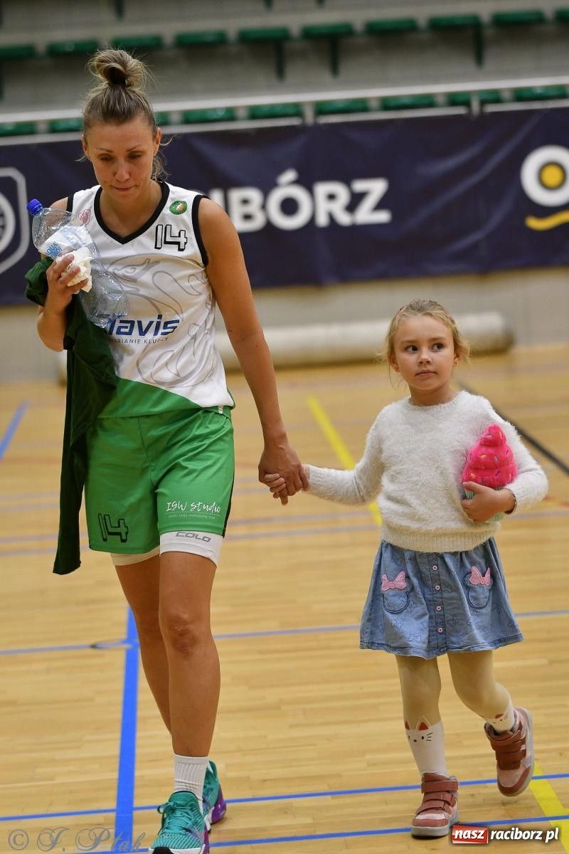 Zdjęcie w galerii na portalu naszraciborz.pl: Koszykówka. Porażka RKK AZS Racibórz na inaugurację sezonu [FOTO i WIDEO] wiadomości z regionu