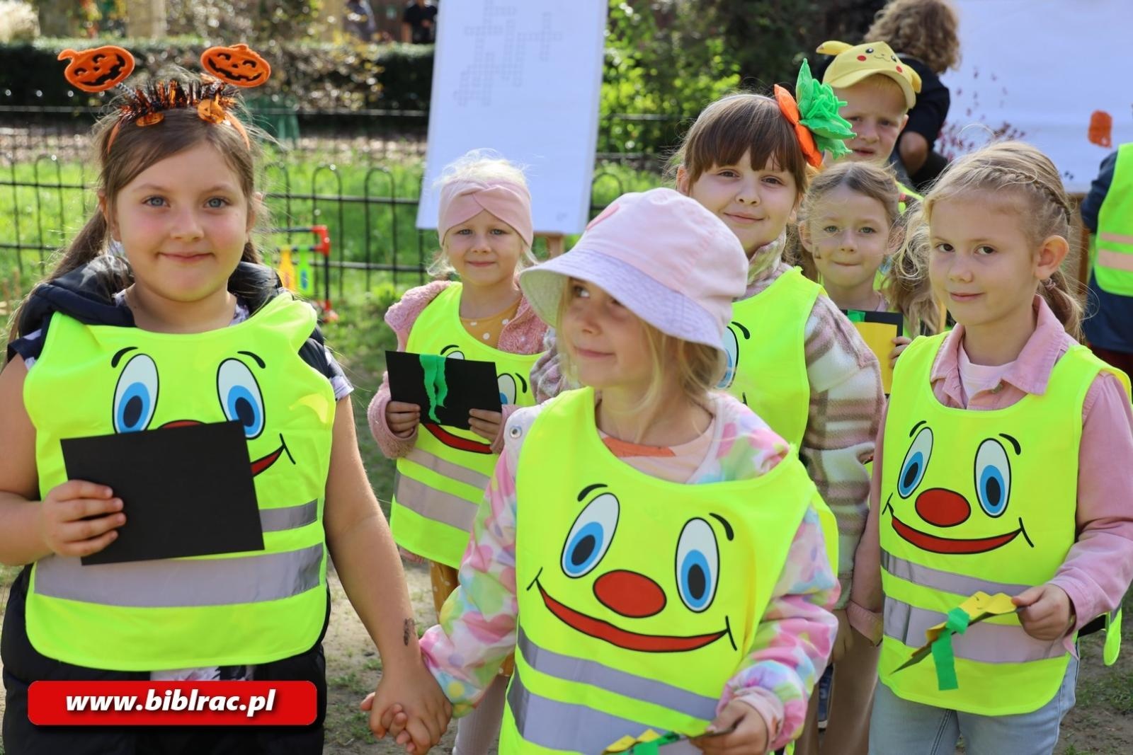Zdjęcie w galerii na portalu naszraciborz.pl: Biblioteka na raciborskim Święcie Dyni wiadomości z regionu