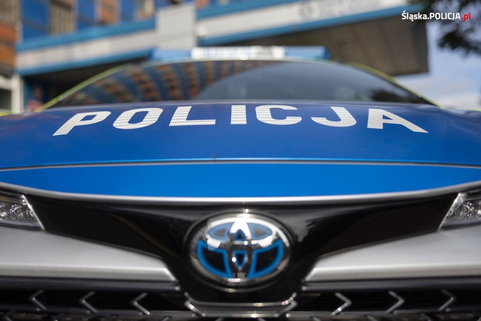 Zdjęcie w galerii na portalu naszraciborz.pl: Śląska policja dostała 85 nowych radiowozów. Trzy toyoty trafią do Raciborza wiadomości z regionu