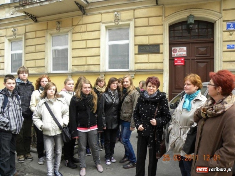 Zdjęcie w galerii na portalu naszraciborz.pl: Jaką kaszkę lubił Miłosz... wiadomości z regionu