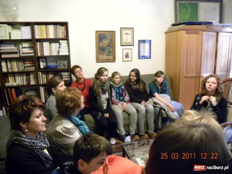 Zdjęcie w galerii na portalu naszraciborz.pl: Jaką kaszkę lubił Miłosz... wiadomości z regionu