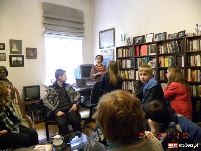 Zdjęcie w galerii na portalu naszraciborz.pl: Jaką kaszkę lubił Miłosz... wiadomości z regionu