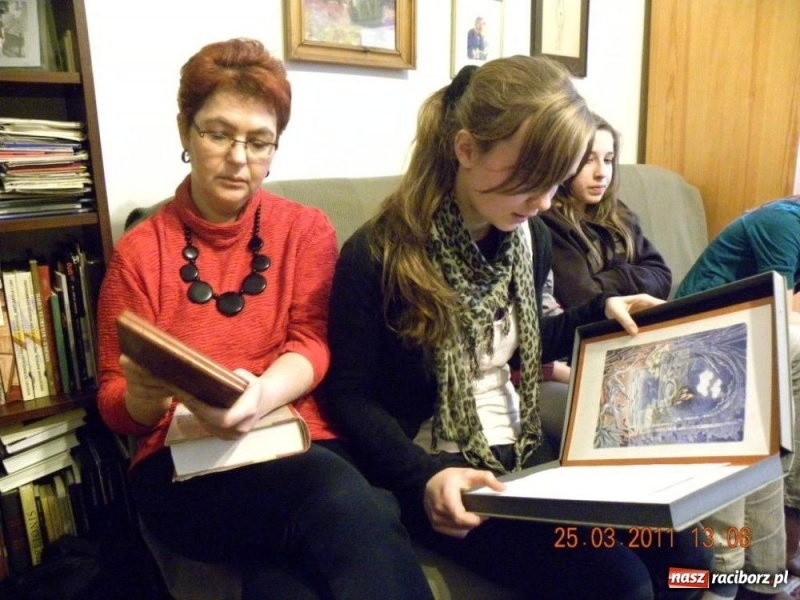 Zdjęcie w galerii na portalu naszraciborz.pl: Jaką kaszkę lubił Miłosz... wiadomości z regionu