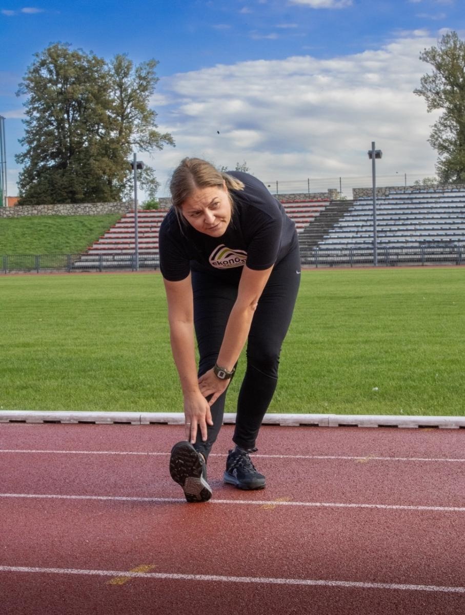Zdjęcie w galerii na portalu naszraciborz.pl: IV Bieg Erasmusa w Ekonomiku [FOTO] wiadomości z regionu