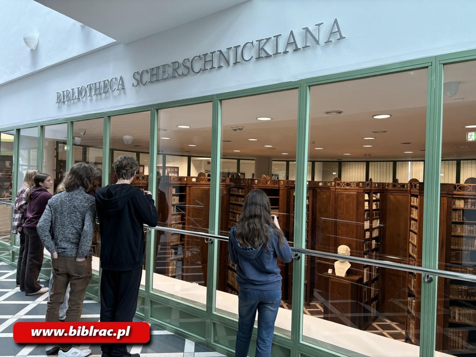 Zdjęcie w galerii na portalu naszraciborz.pl: #młodzieżczyta: wycieczka do Muzeum Drukarstwa w Cieszynie wiadomości z regionu