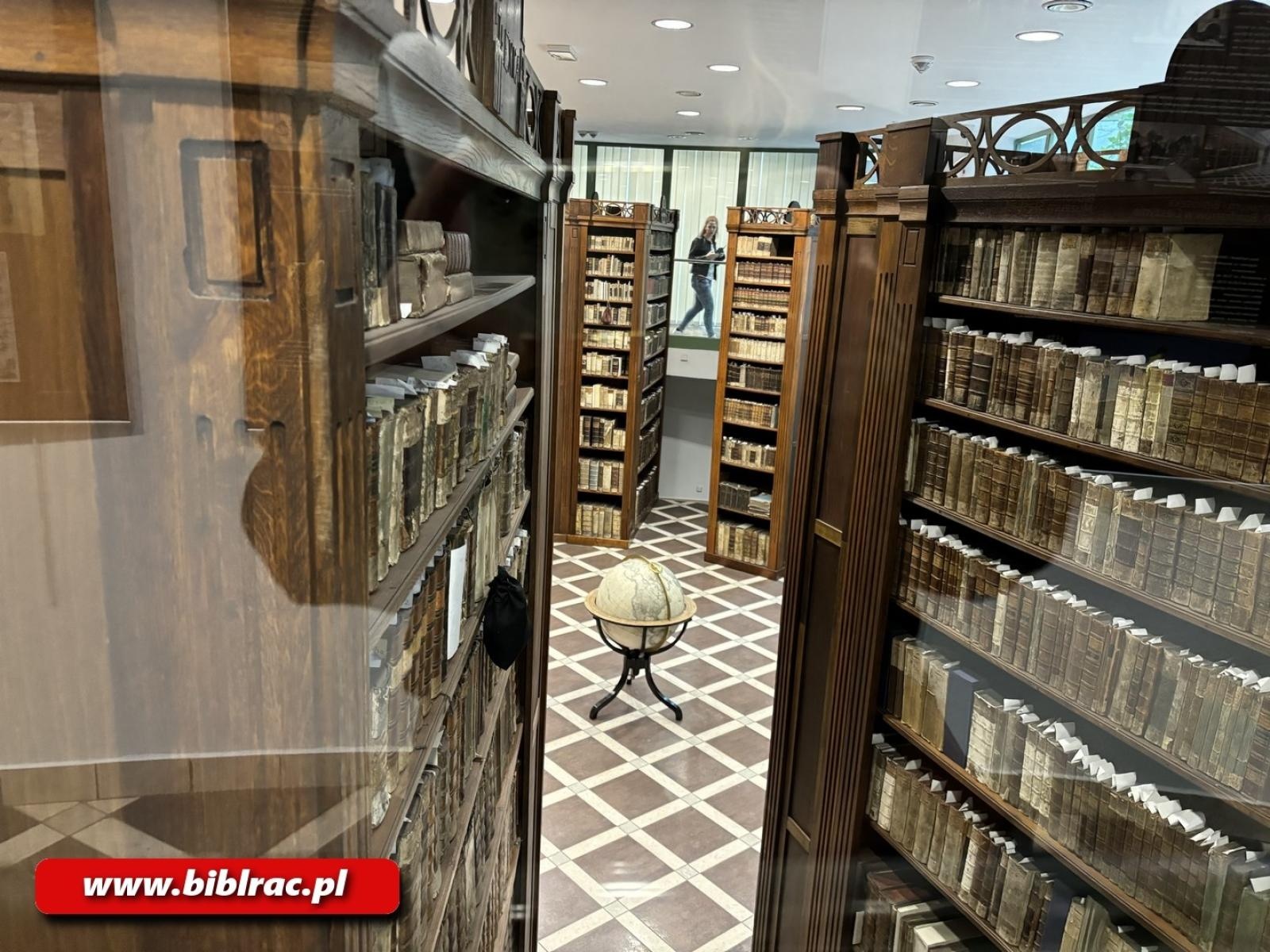 Zdjęcie w galerii na portalu naszraciborz.pl: #młodzieżczyta: wycieczka do Muzeum Drukarstwa w Cieszynie wiadomości z regionu