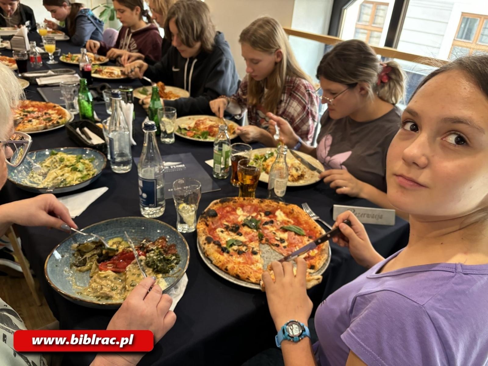 Zdjęcie w galerii na portalu naszraciborz.pl: #młodzieżczyta: wycieczka do Muzeum Drukarstwa w Cieszynie wiadomości z regionu