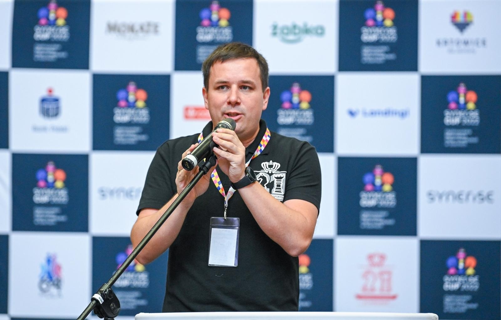 Zdjęcie w galerii na portalu naszraciborz.pl: Ponad tysiąc młodych szachistów znów zagra w Spodku. Wielkie święto polskich szachów wiadomości z regionu