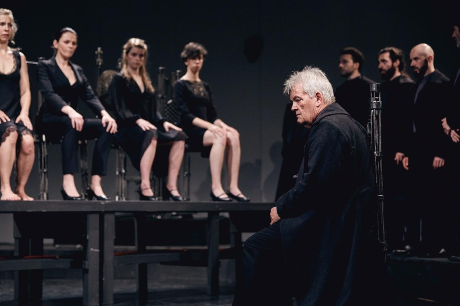 Zdjęcie w galerii na portalu naszraciborz.pl: Teatr Pieśń Kozła wystąpi na deskach RCK wiadomości z regionu