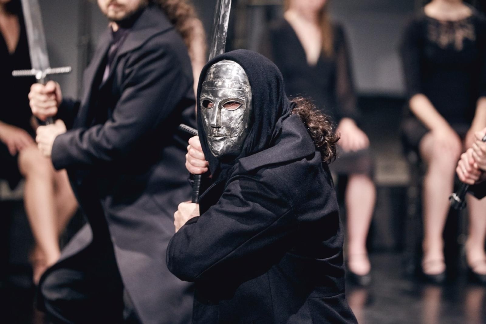 Zdjęcie w galerii na portalu naszraciborz.pl: Teatr Pieśń Kozła wystąpi na deskach RCK wiadomości z regionu