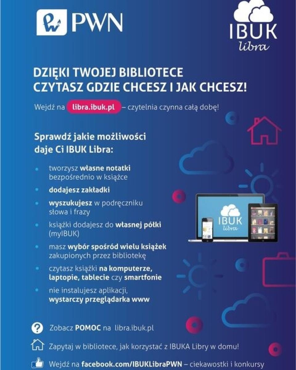 Zdjęcie w galerii na portalu naszraciborz.pl: Nowy rok akademicki - nowe kody na platformie IBUK Libra wiadomości z regionu