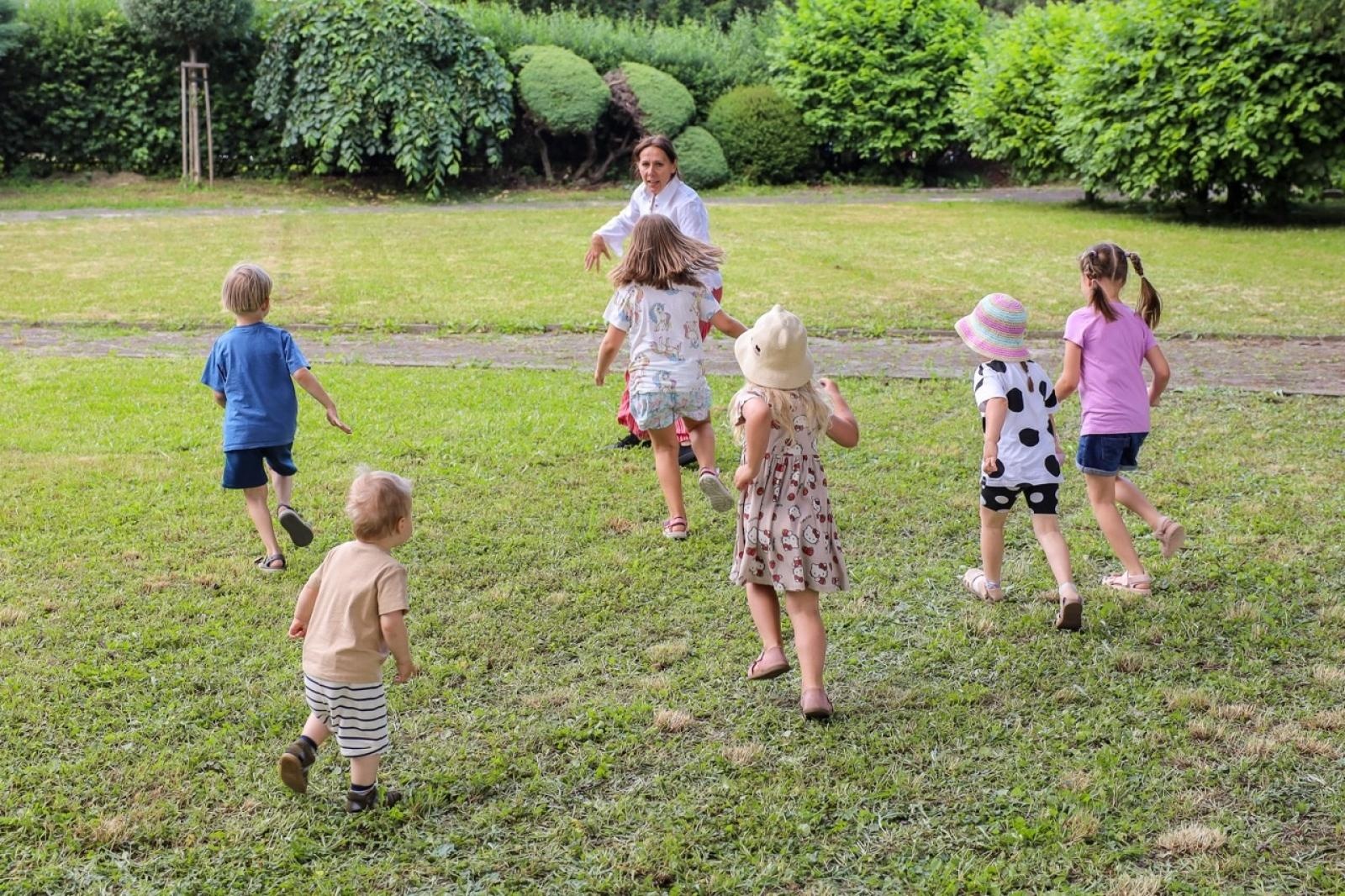 Zdjęcie w galerii na portalu naszraciborz.pl: Mali Odkrywcy z RCK rozpoczynają nowy sezon zajęć wiadomości z regionu