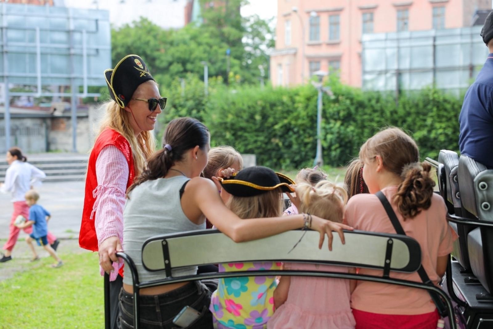 Zdjęcie w galerii na portalu naszraciborz.pl: Mali Odkrywcy z RCK rozpoczynają nowy sezon zajęć wiadomości z regionu