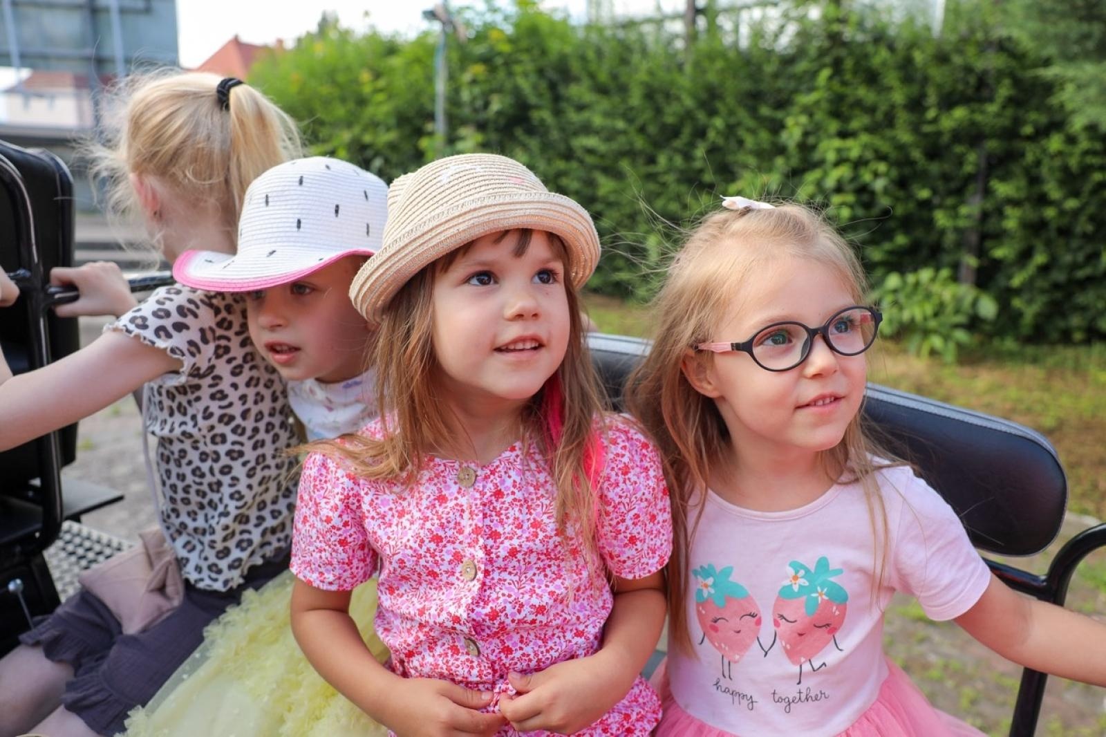 Zdjęcie w galerii na portalu naszraciborz.pl: Mali Odkrywcy z RCK rozpoczynają nowy sezon zajęć wiadomości z regionu