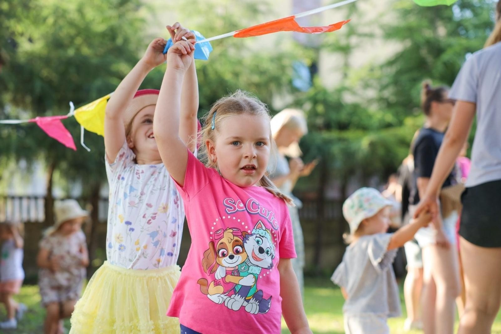 Zdjęcie w galerii na portalu naszraciborz.pl: Mali Odkrywcy z RCK rozpoczynają nowy sezon zajęć wiadomości z regionu