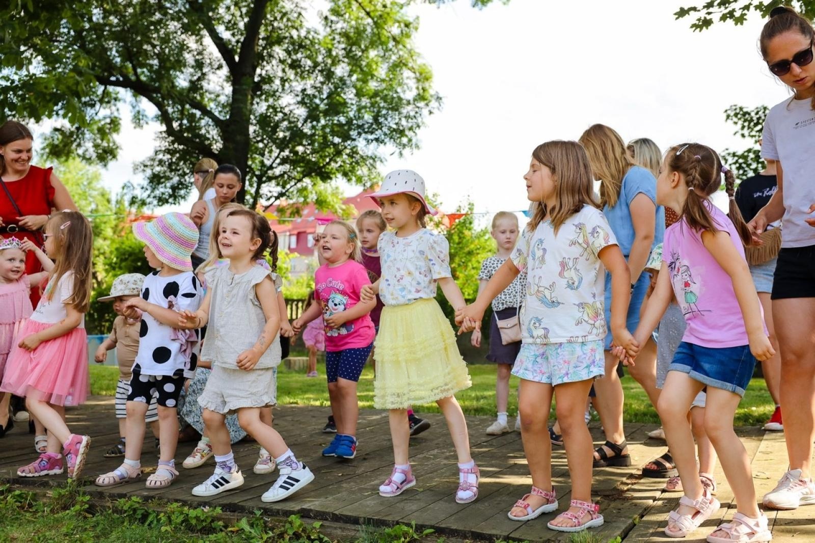 Zdjęcie w galerii na portalu naszraciborz.pl: Mali Odkrywcy z RCK rozpoczynają nowy sezon zajęć wiadomości z regionu