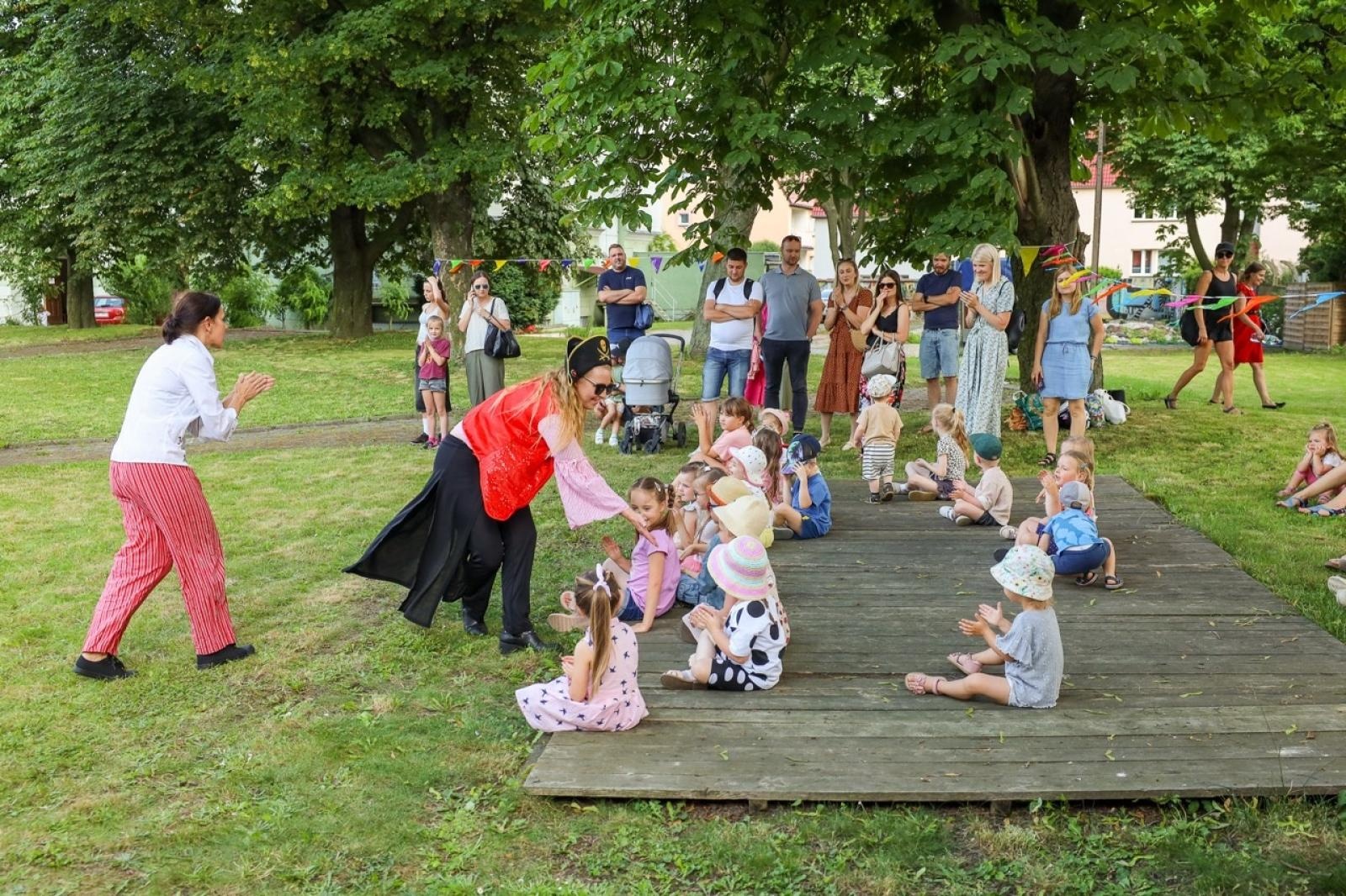 Zdjęcie w galerii na portalu naszraciborz.pl: Mali Odkrywcy z RCK rozpoczynają nowy sezon zajęć wiadomości z regionu