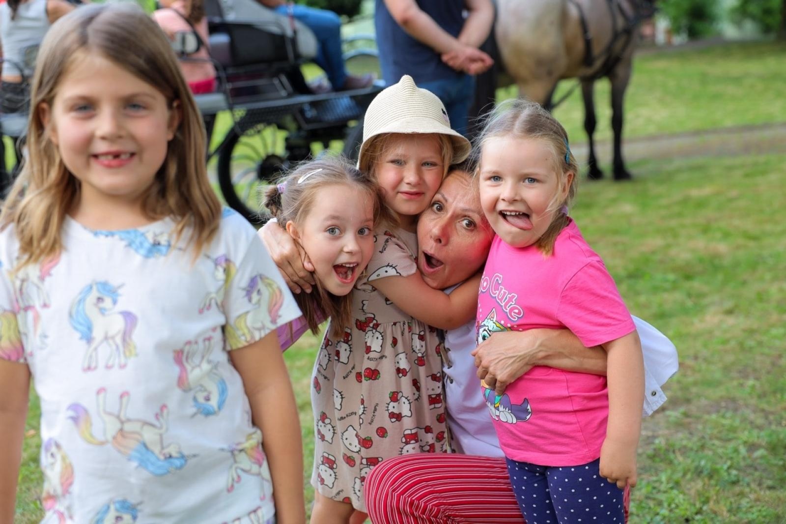 Zdjęcie w galerii na portalu naszraciborz.pl: Mali Odkrywcy z RCK rozpoczynają nowy sezon zajęć wiadomości z regionu