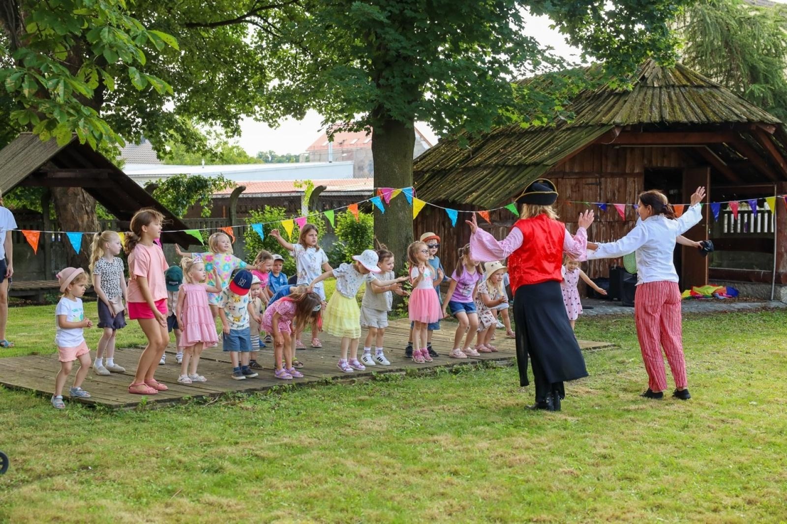 Zdjęcie w galerii na portalu naszraciborz.pl: Mali Odkrywcy z RCK rozpoczynają nowy sezon zajęć wiadomości z regionu