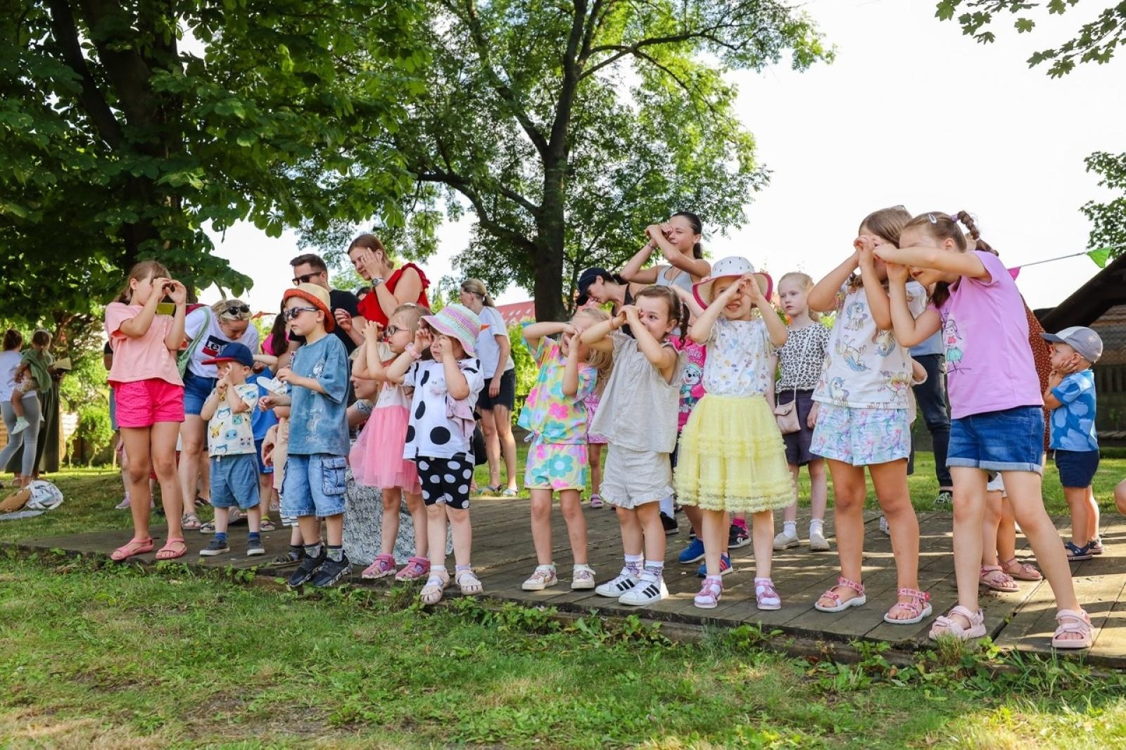 Zdjęcie w galerii na portalu naszraciborz.pl: Mali Odkrywcy z RCK rozpoczynają nowy sezon zajęć wiadomości z regionu