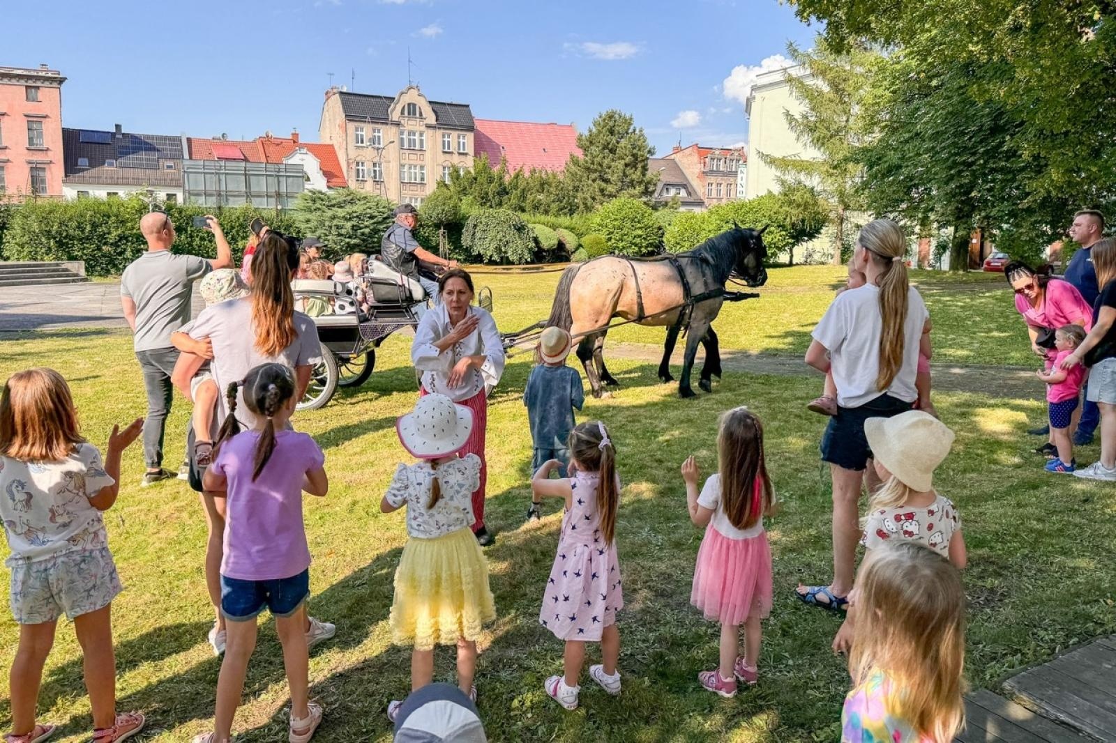 Zdjęcie w galerii na portalu naszraciborz.pl: Mali Odkrywcy z RCK rozpoczynają nowy sezon zajęć wiadomości z regionu