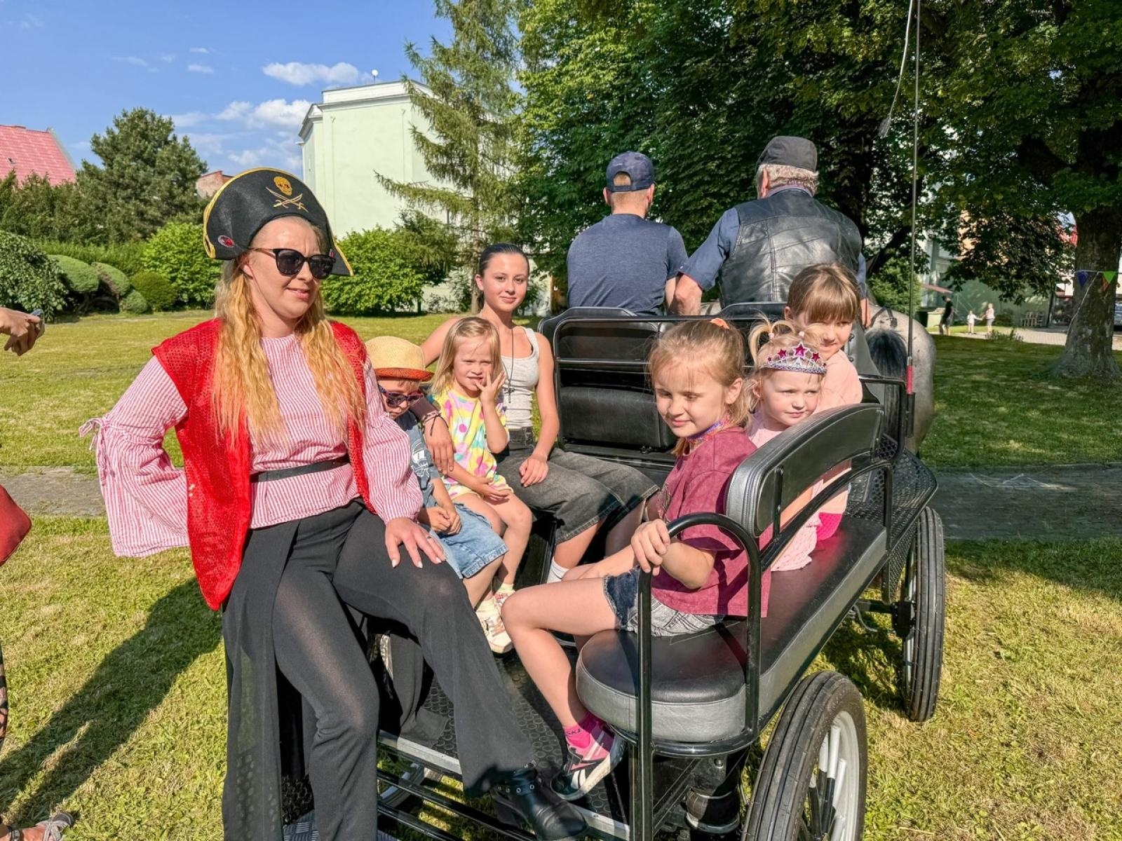 Zdjęcie w galerii na portalu naszraciborz.pl: Mali Odkrywcy z RCK rozpoczynają nowy sezon zajęć wiadomości z regionu