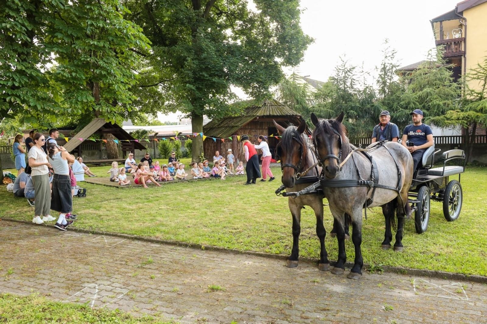 Zdjęcie w galerii na portalu naszraciborz.pl: Mali Odkrywcy z RCK rozpoczynają nowy sezon zajęć wiadomości z regionu