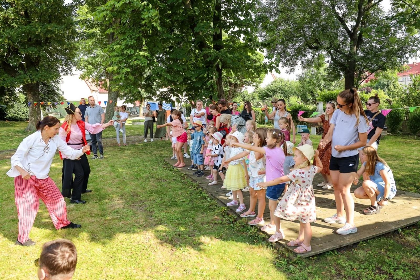Zdjęcie w galerii na portalu naszraciborz.pl: Mali Odkrywcy z RCK rozpoczynają nowy sezon zajęć wiadomości z regionu
