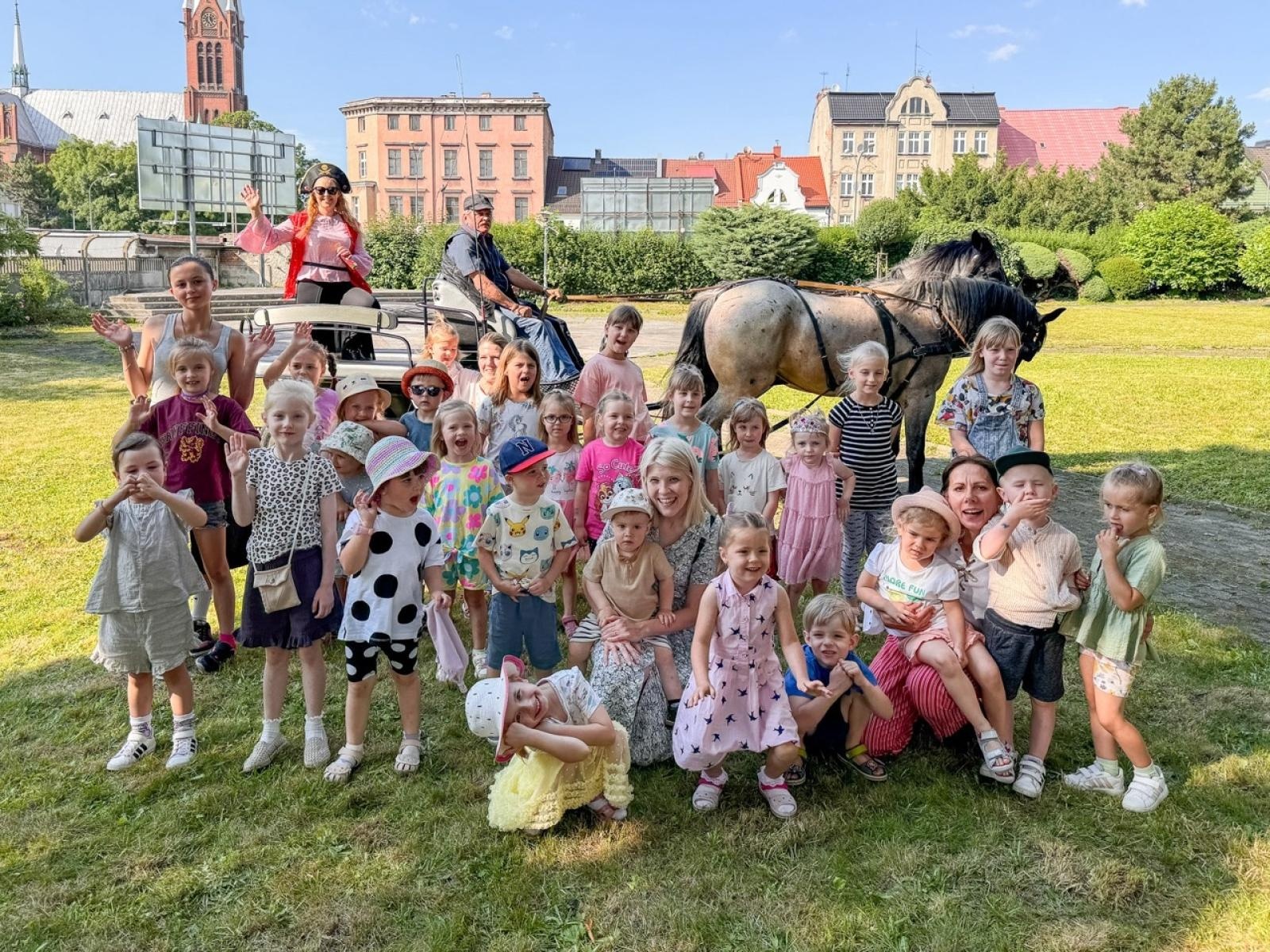 Zdjęcie w galerii na portalu naszraciborz.pl: Mali Odkrywcy z RCK rozpoczynają nowy sezon zajęć wiadomości z regionu