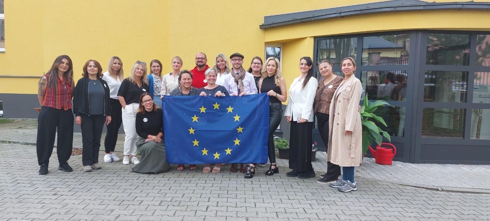 Zdjęcie w galerii na portalu naszraciborz.pl: Nauczyciele raciborskiej SP 4 w Ostrawie wiadomości z regionu