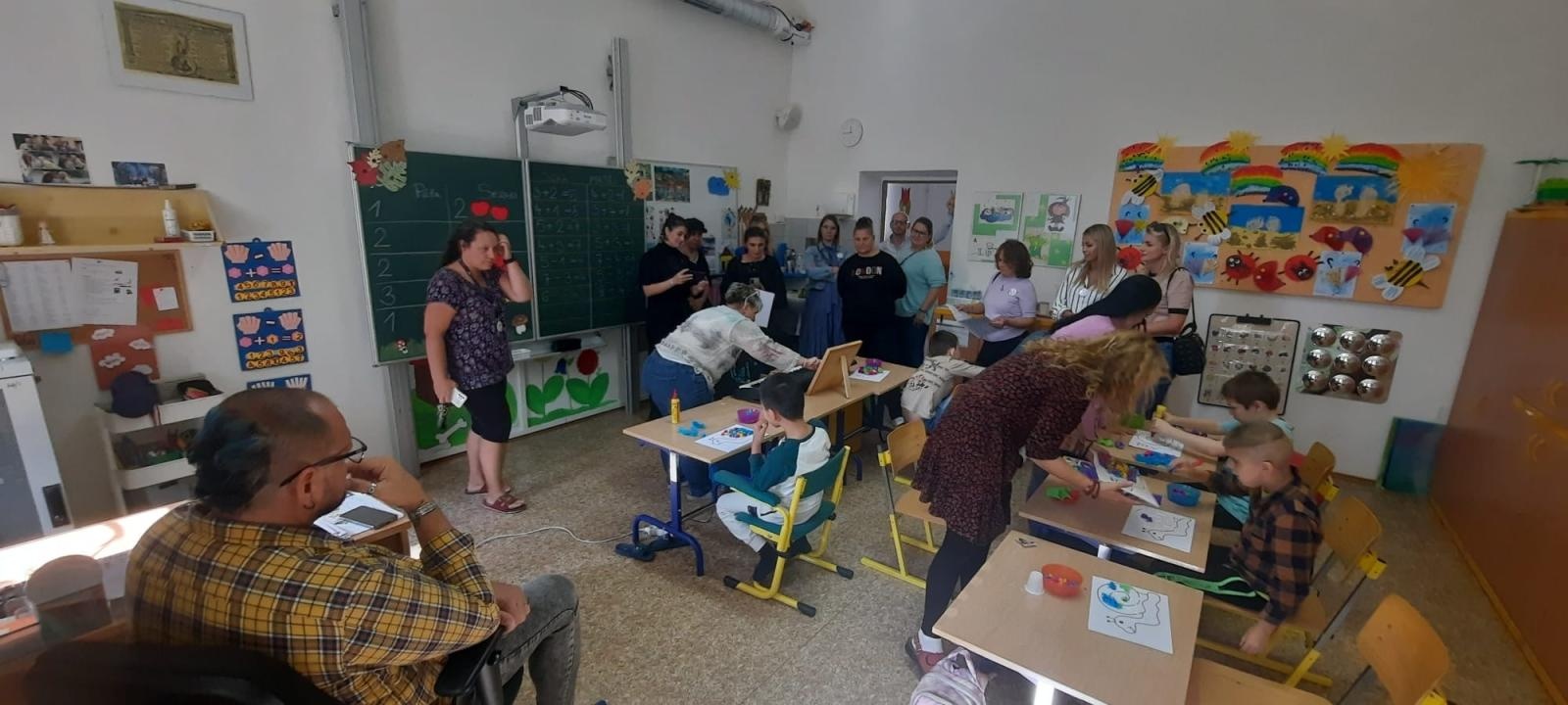 Zdjęcie w galerii na portalu naszraciborz.pl: Nauczyciele raciborskiej SP 4 w Ostrawie wiadomości z regionu