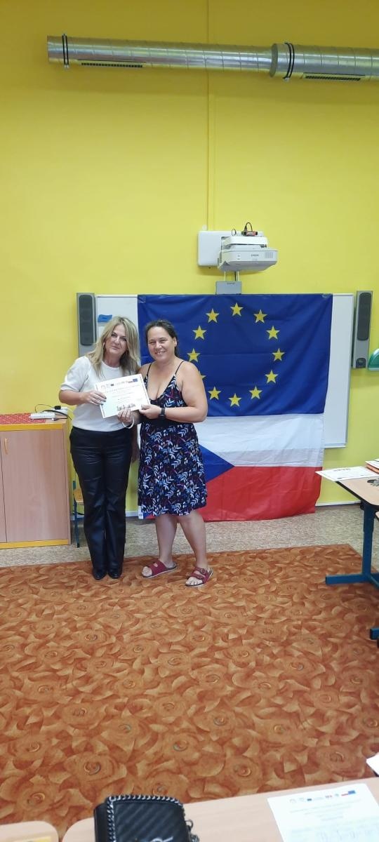 Zdjęcie w galerii na portalu naszraciborz.pl: Nauczyciele raciborskiej SP 4 w Ostrawie wiadomości z regionu