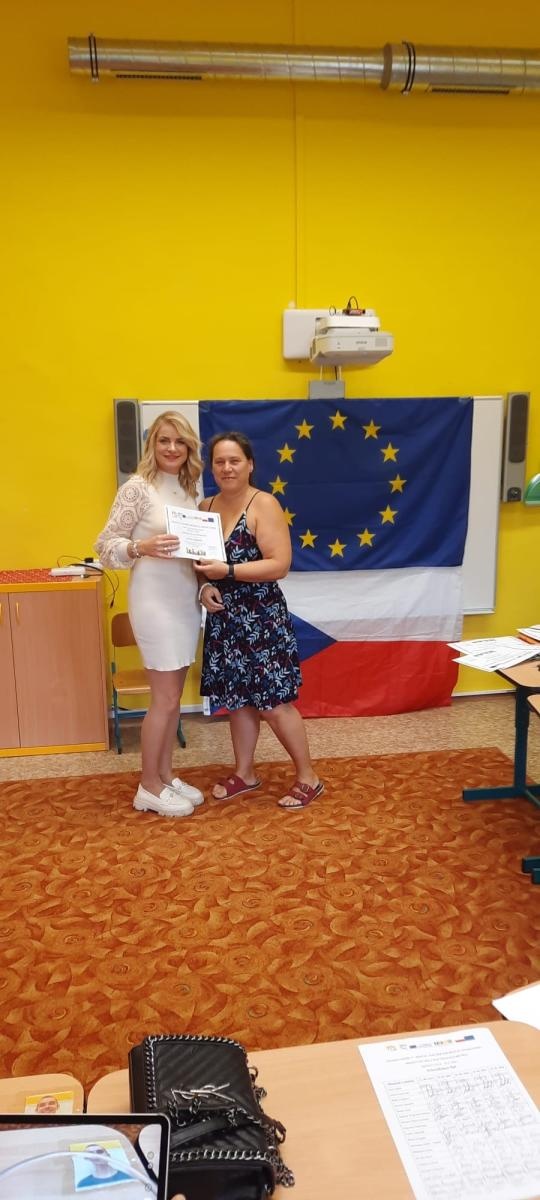 Zdjęcie w galerii na portalu naszraciborz.pl: Nauczyciele raciborskiej SP 4 w Ostrawie wiadomości z regionu