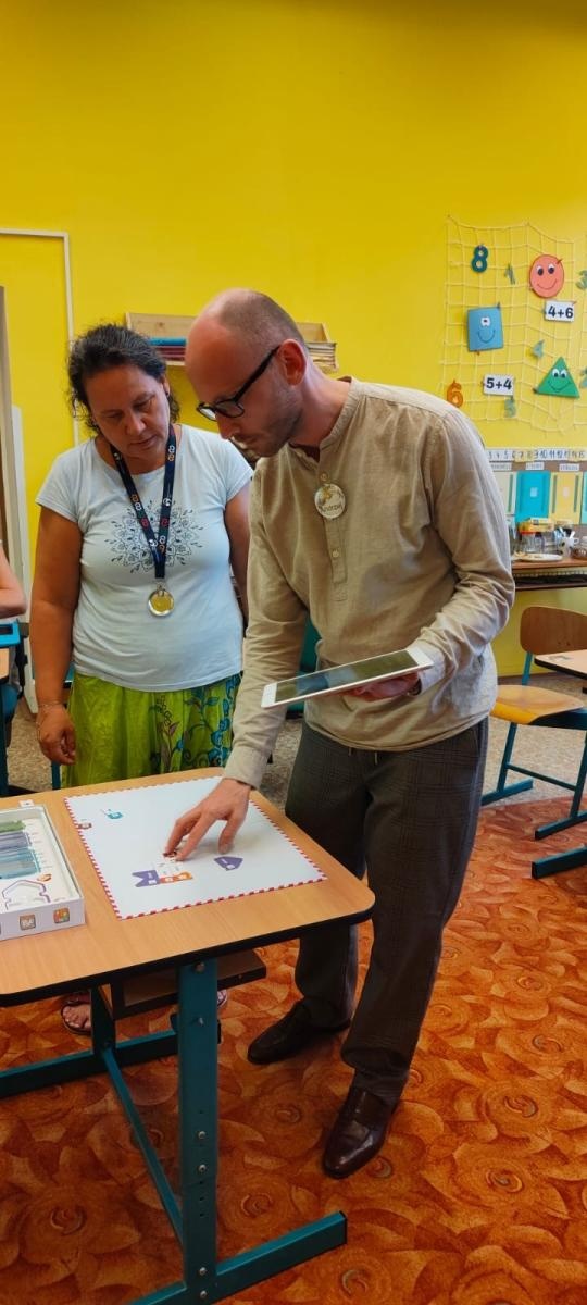 Zdjęcie w galerii na portalu naszraciborz.pl: Nauczyciele raciborskiej SP 4 w Ostrawie wiadomości z regionu