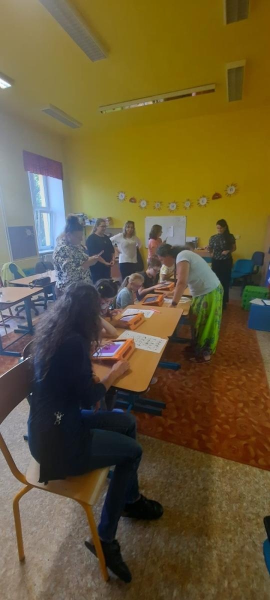 Zdjęcie w galerii na portalu naszraciborz.pl: Nauczyciele raciborskiej SP 4 w Ostrawie wiadomości z regionu