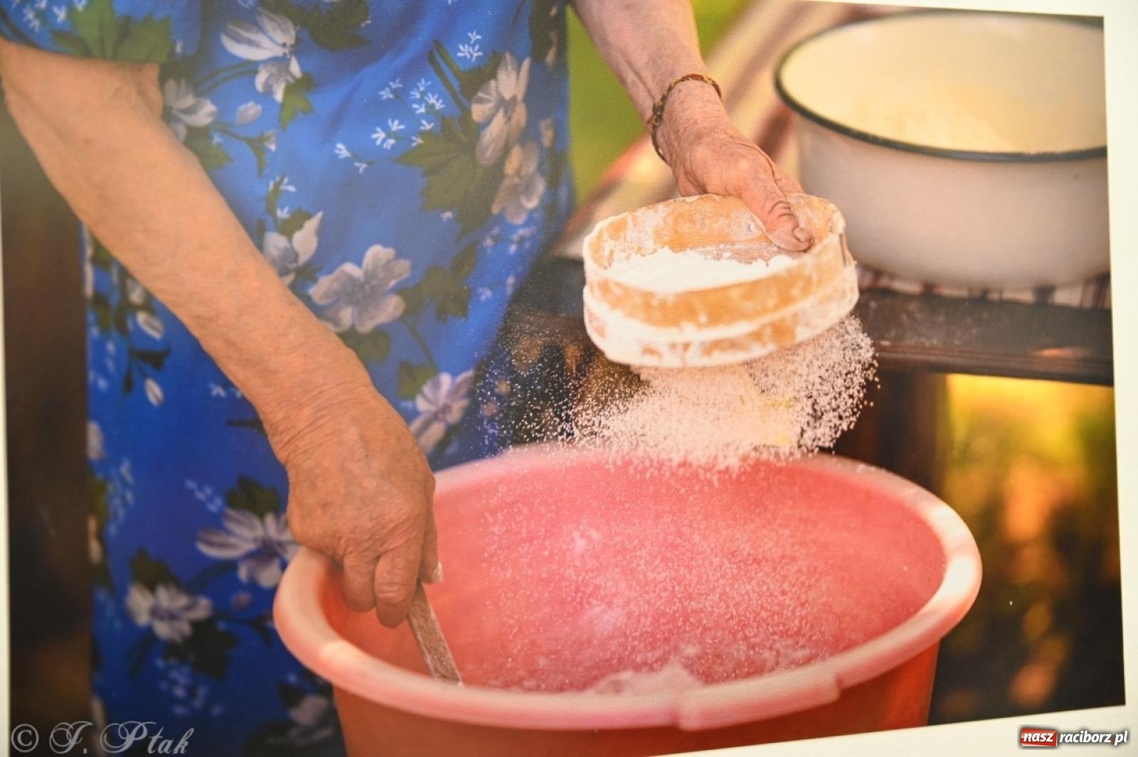 Zdjęcie w galerii na portalu naszraciborz.pl: Sztuka przeciw wojnie – Spotkanie z Tetianą Oleksiienką i Tają Levchenko w Bibliotece Raciborskiej wiadomości z regionu