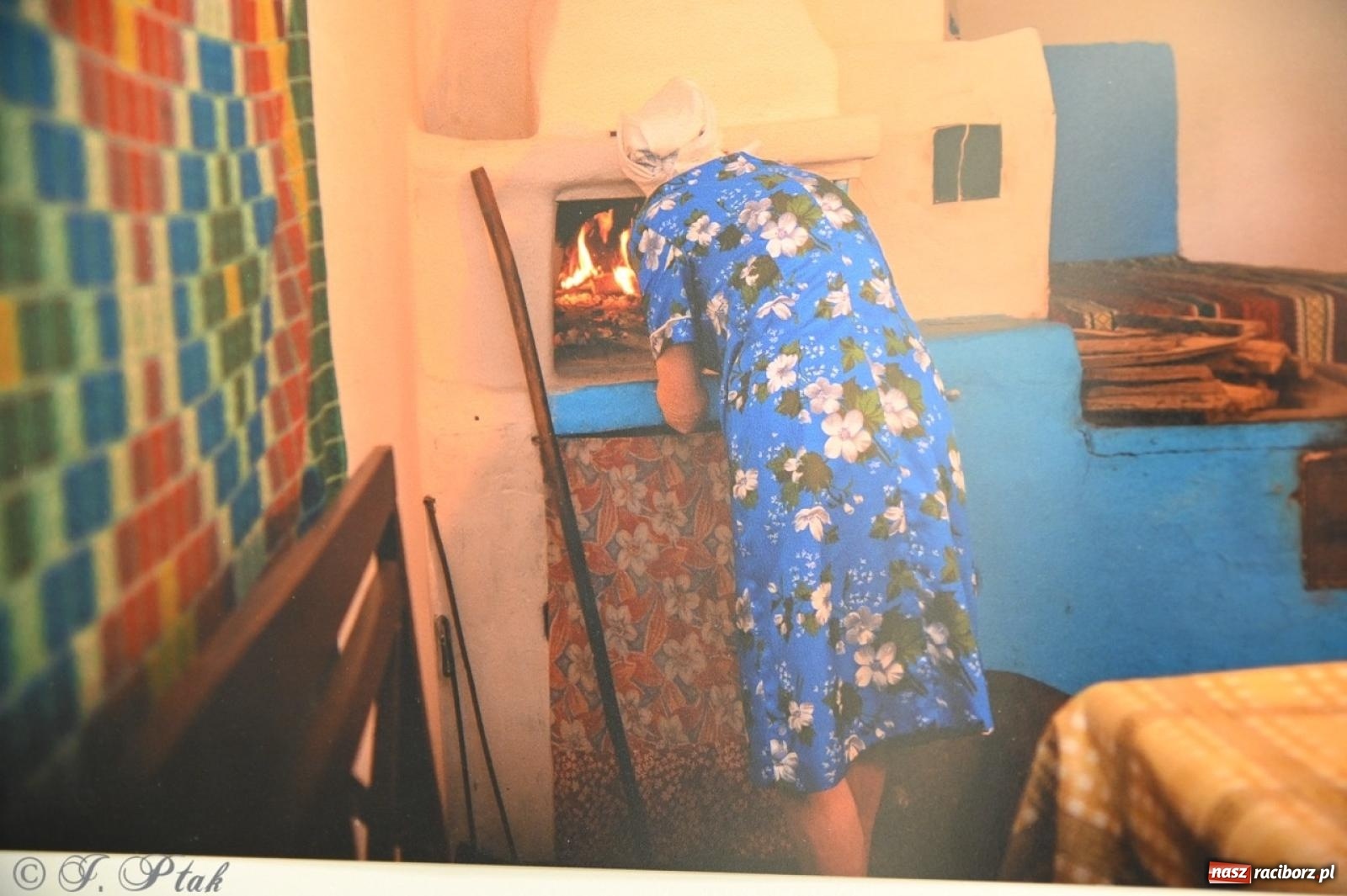 Zdjęcie w galerii na portalu naszraciborz.pl: Sztuka przeciw wojnie – Spotkanie z Tetianą Oleksiienką i Tają Levchenko w Bibliotece Raciborskiej wiadomości z regionu