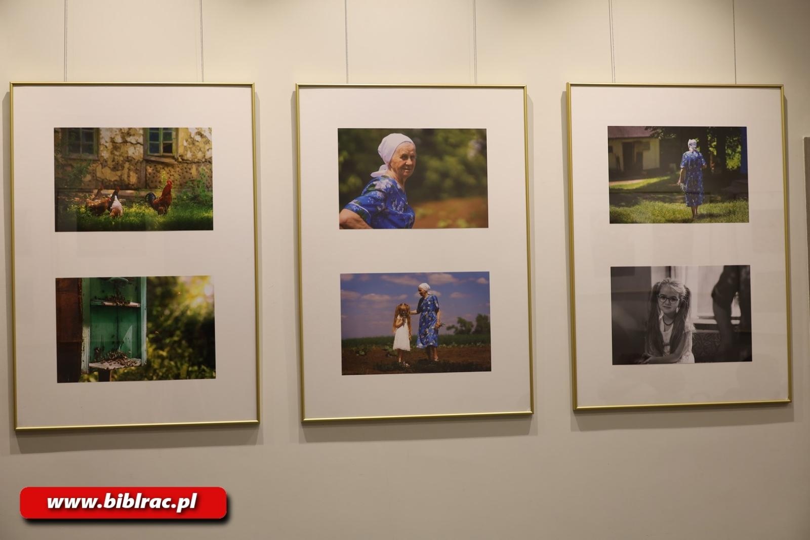 Zdjęcie w galerii na portalu naszraciborz.pl: Spotkanie z ukraińską pisarką Tetianą Oleksiienko wiadomości z regionu