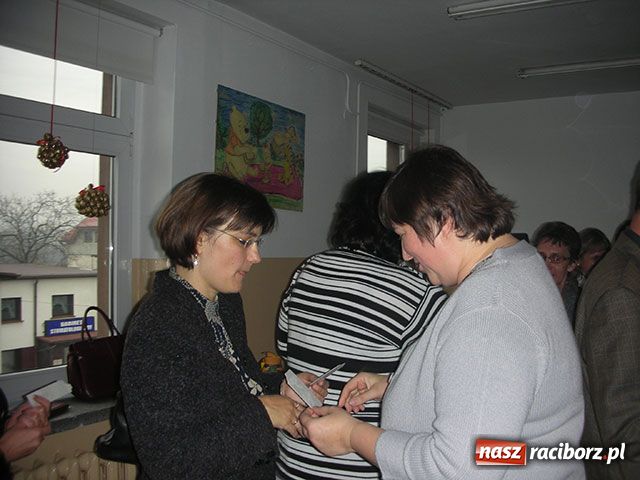 Zdjęcie w galerii na portalu naszraciborz.pl: Spotkanie dyrektorów w Medyku wiadomości z regionu