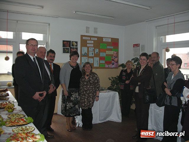 Zdjęcie w galerii na portalu naszraciborz.pl: Spotkanie dyrektorów w Medyku wiadomości z regionu