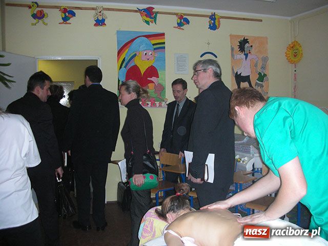 Zdjęcie w galerii na portalu naszraciborz.pl: Spotkanie dyrektorów w Medyku wiadomości z regionu